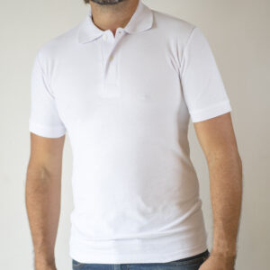 CAMISETAS POLO PREMIUM PIQUE 100% ALGODÓN  CABALLERO XS